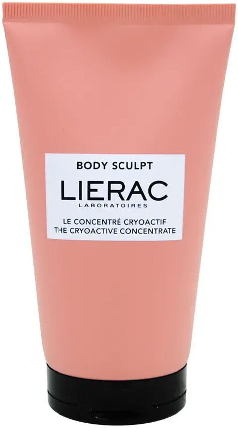 lierac body sculpt concentrato crioattivo tonificante e rassodante 150ml