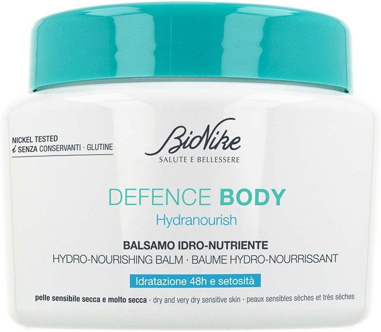 bionike defence body hydranourish balsamo corpo 300ml