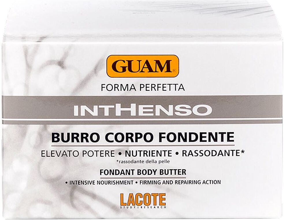 guam inthenso burro corpo fondente 250ml