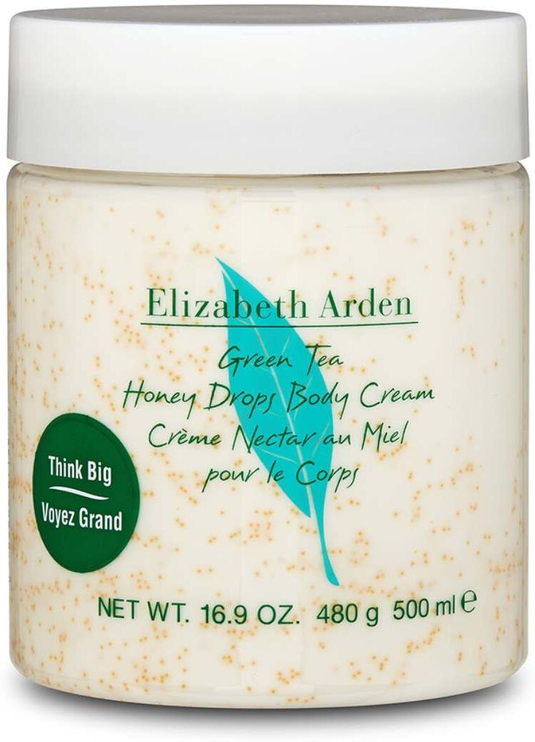 elizabeth arden green tea honey drops body cream crema corpo con gocce di miele 500ml