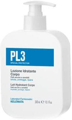 kelemata pl3 lozione idratante corpo 300ml