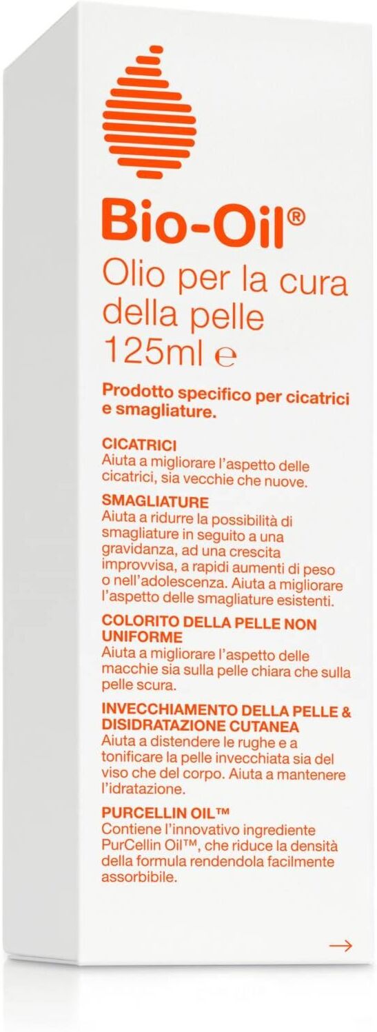 bio + oil olio per la cura della pelle 125ml