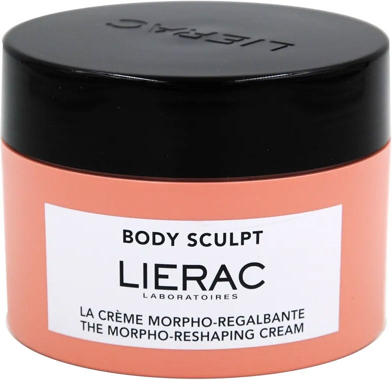 lierac body sculpt crema morfo-rimodellante e tonificante 200ml