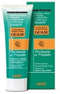 guam fanghi d'alga crema gel freddo 250ml