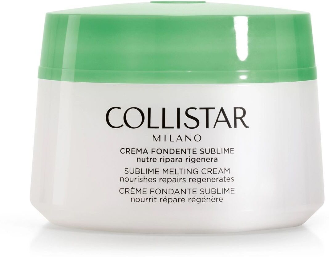 collistar crema fondente sublime 400ml