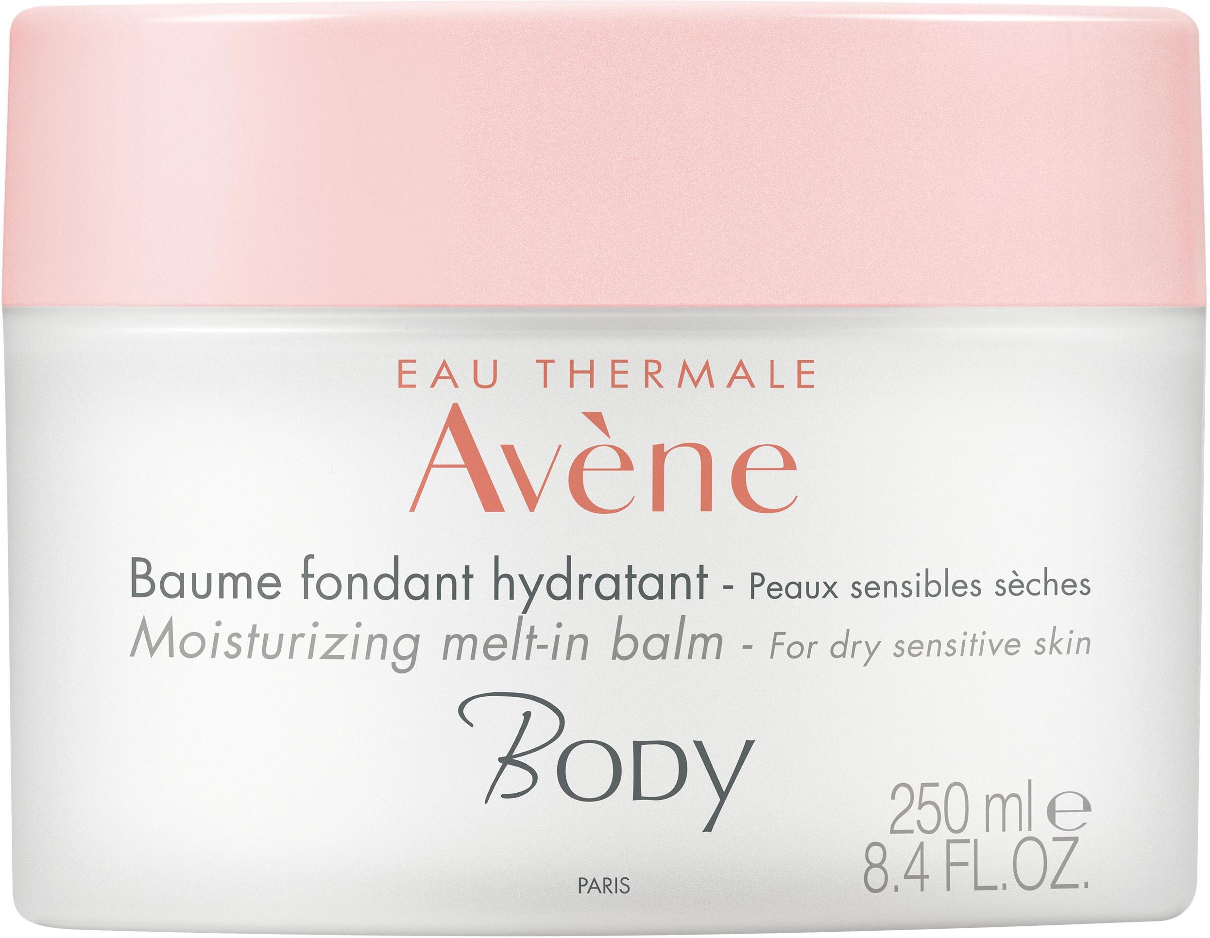 avene body balsamo corpo 250ml