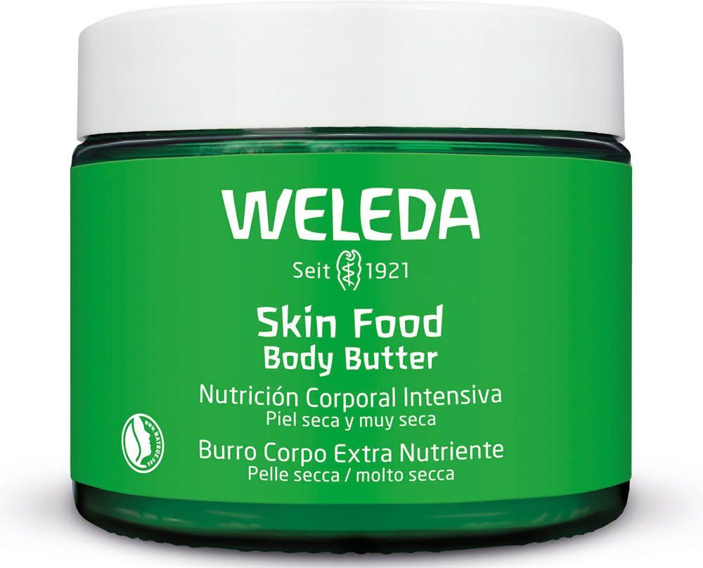 weleda skin food body butter burro corpo 150ml