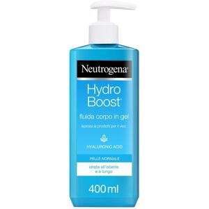 Neutrogena Hydro Boost Fluida Corpo Idratante In Gel 400ml