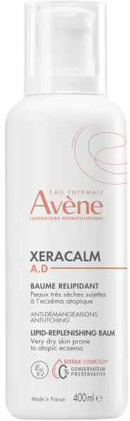 Avene Xeracalm A.d. Balsamo Liporestitutivo 400ml