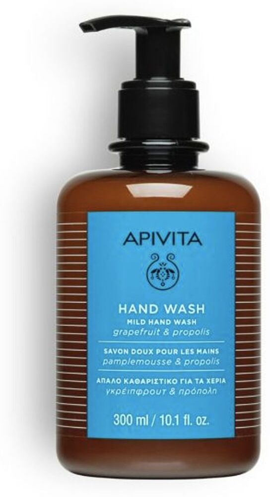 Apivita Detergente Mani Delicato 300ml