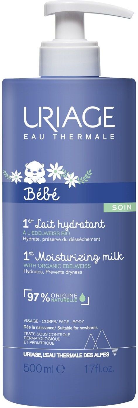 Uriage Bebe Latte Idratante 500ml