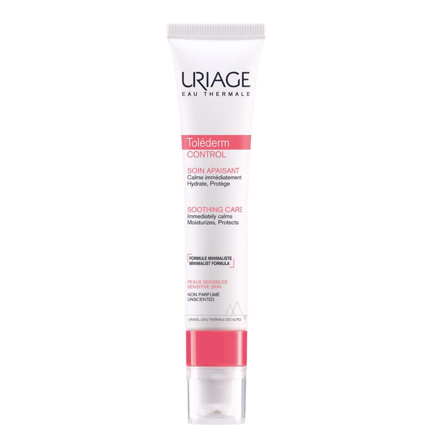 Uriage Tolederm Control Crema 40ml