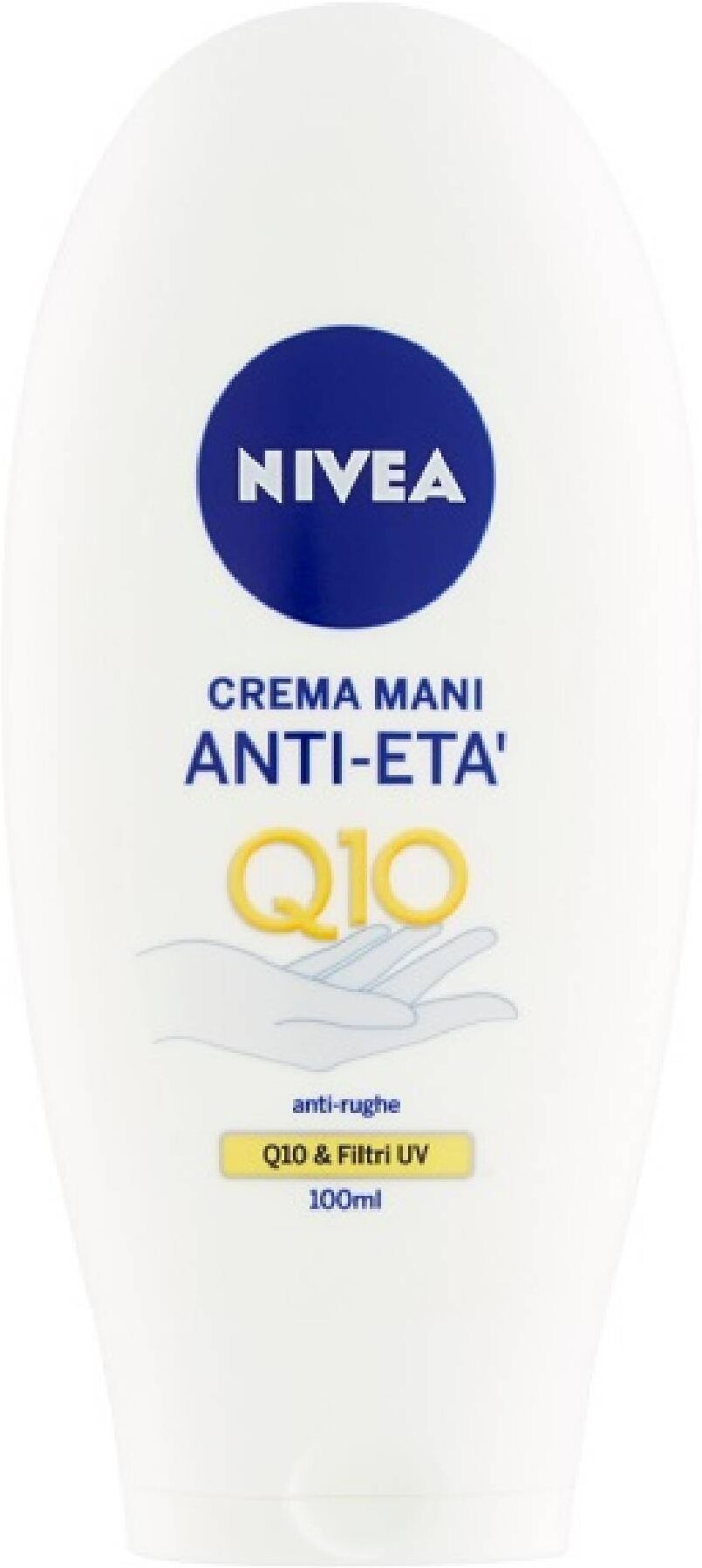 Nivea Crema Mani Anti-età Q10 100ml