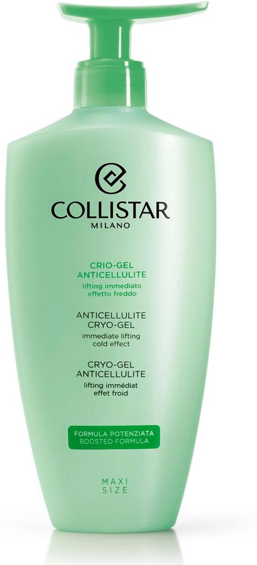 Collistar Crio-gel Trattamento Anticellulite Effetto Freddo 400ml