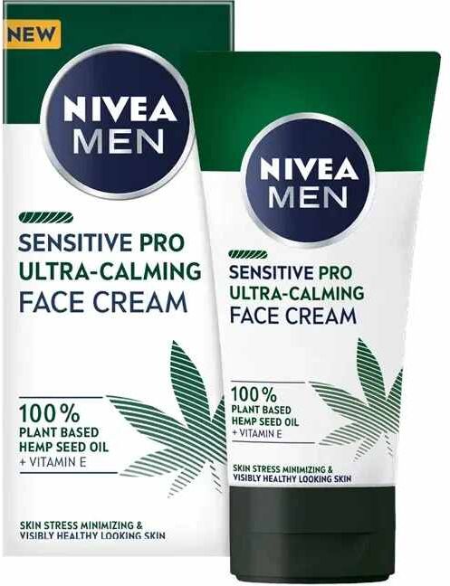 Nivea Men Sensitive Pro Crema Idratante 75ml