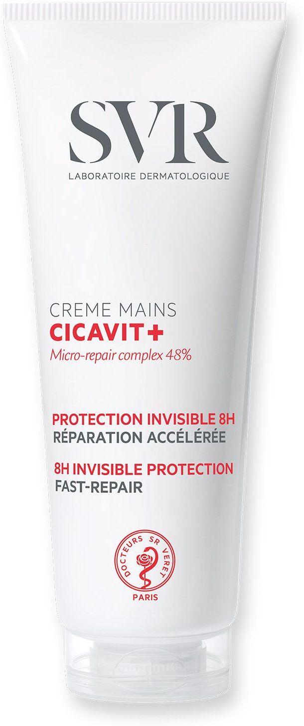 Svr Cicavit+ Crema Mani Protettiva 75ml