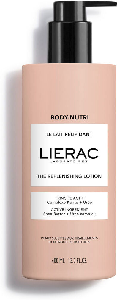 Lierac Body Nutri Latte Repilidante Ed Idratante Per Pelli Sensibili 400ml