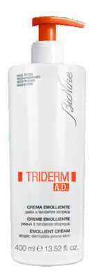 Bionike Triderm Ad Crema Emolliente 400ml