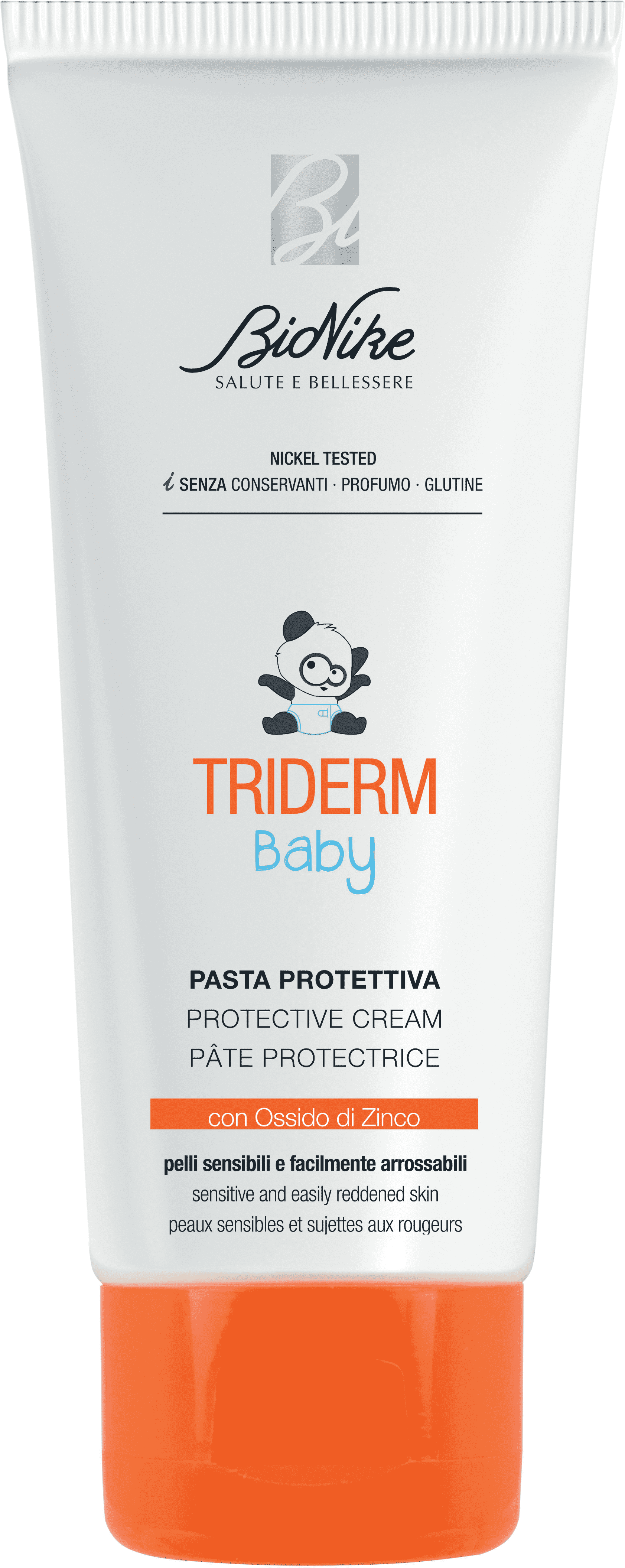 Bionike Triderm Baby Pasta Protettiva 100ml