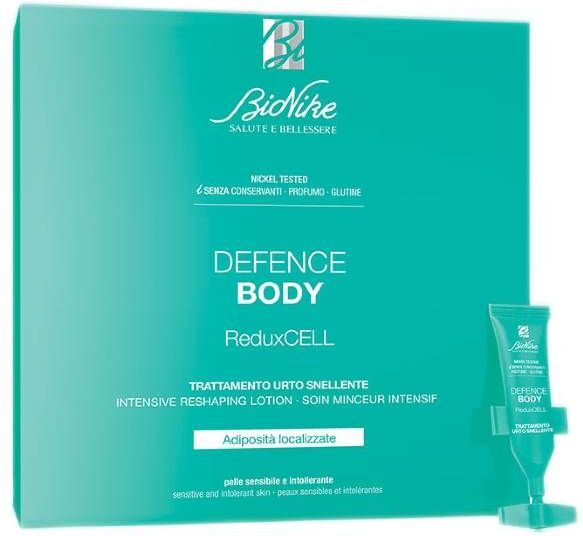 Bionike Defence Body Trattamento Urto Snellente 15 Fiale