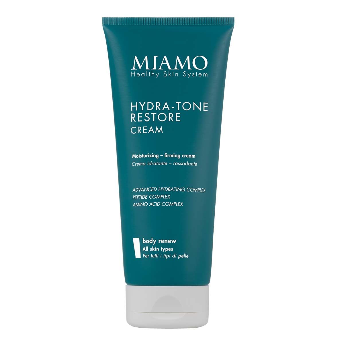 Miamo Hydra Tone Restore Cream Crema Idratante Rassodante 200ml