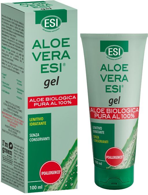 Esi Aloe Gel Lenitivo 100ml