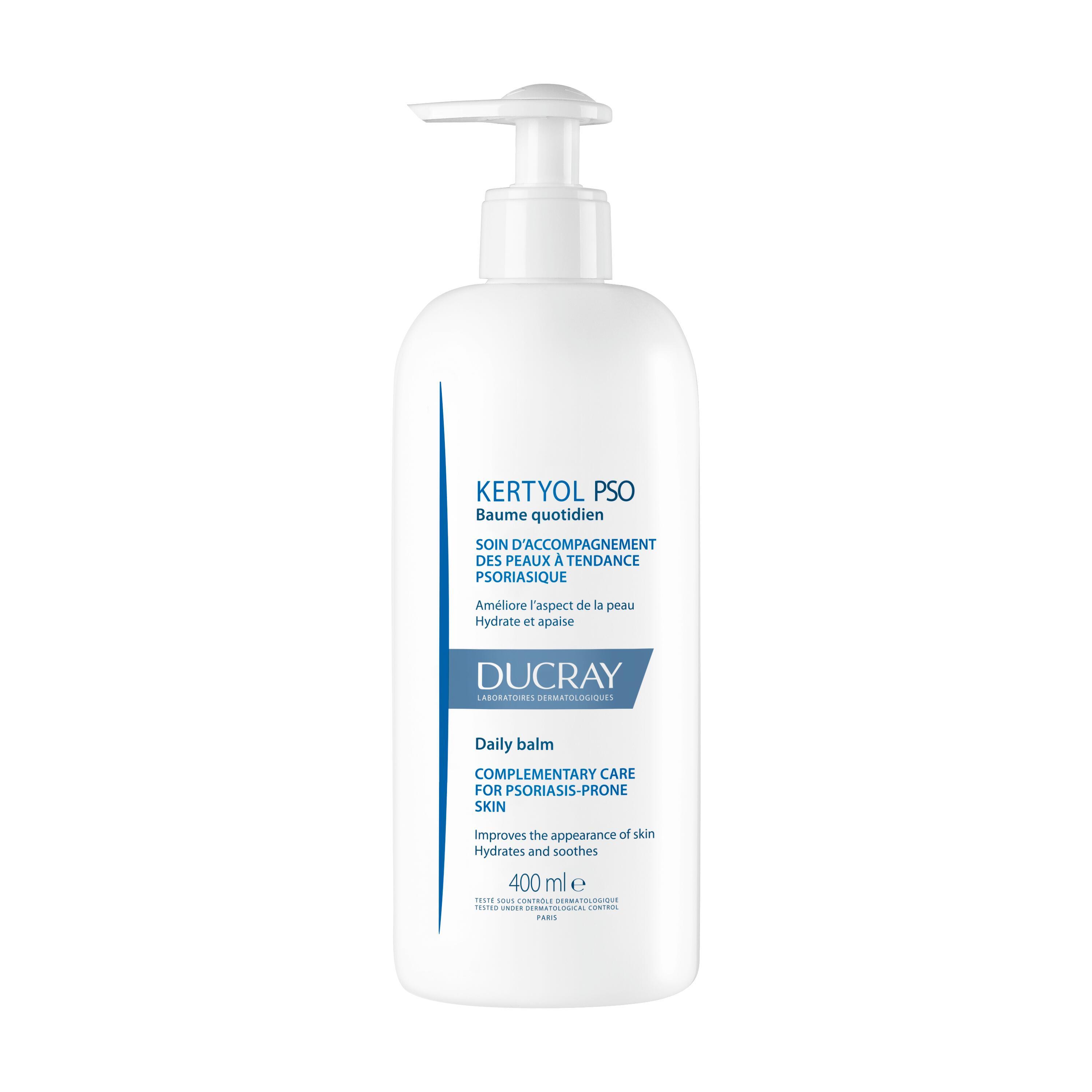 Ducray Kertyol Pso Balsamo Idratante Quotidiano 400ml