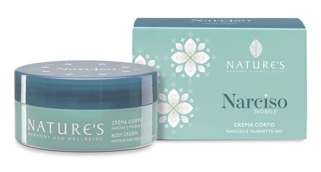 Nature's Narciso Nobile Crema Corpo 200ml