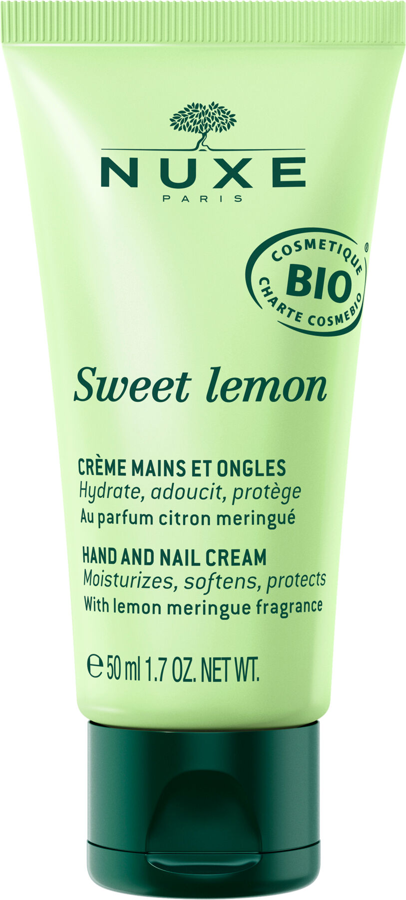 Nuxe Sweet Lemon Crema Mani 50ml