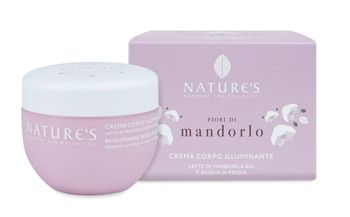 Nature's Fiori Di Mandorlo Crema Corpo Illuminante 150ml