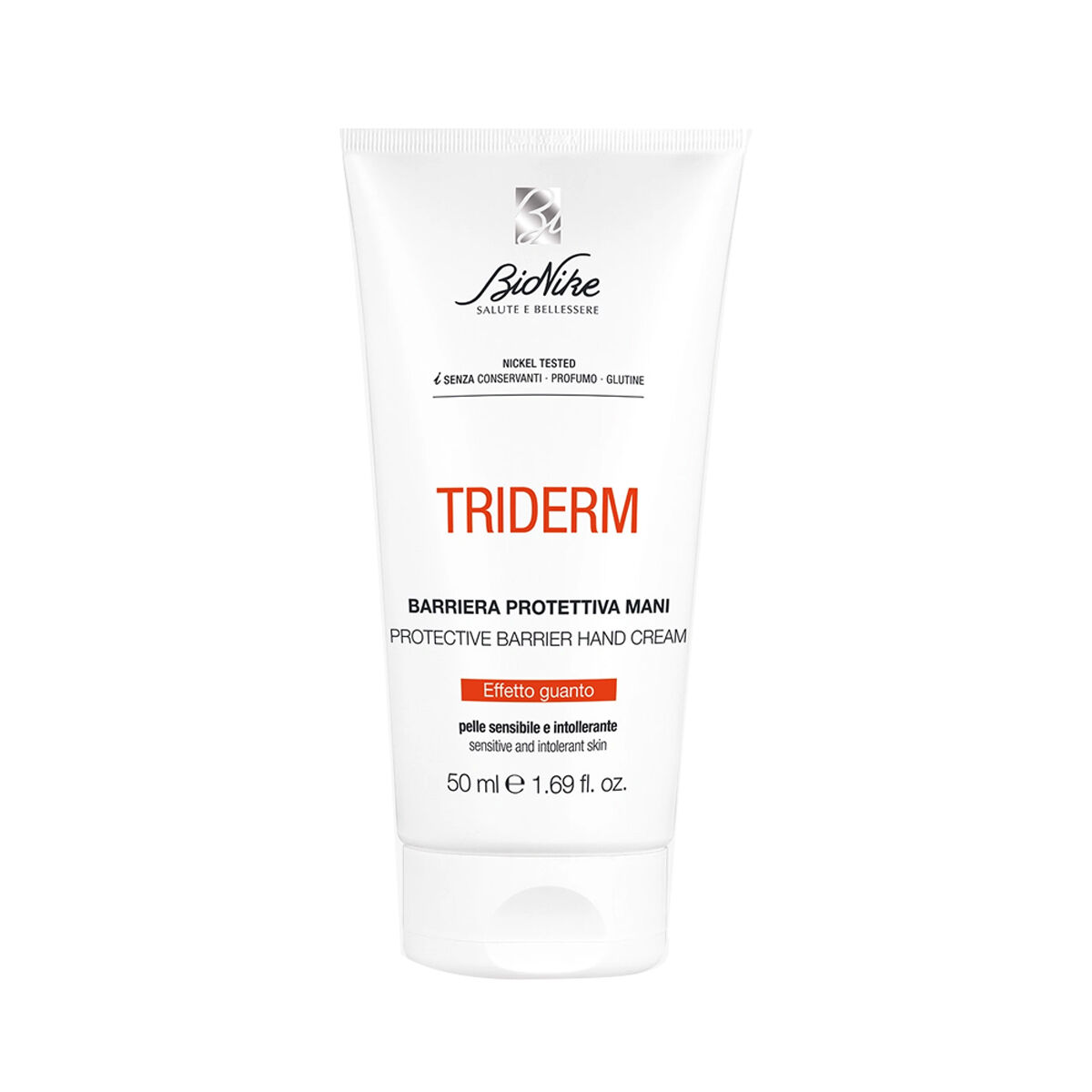 Bionike Triderm Barriera Protettiva Mani 50ml