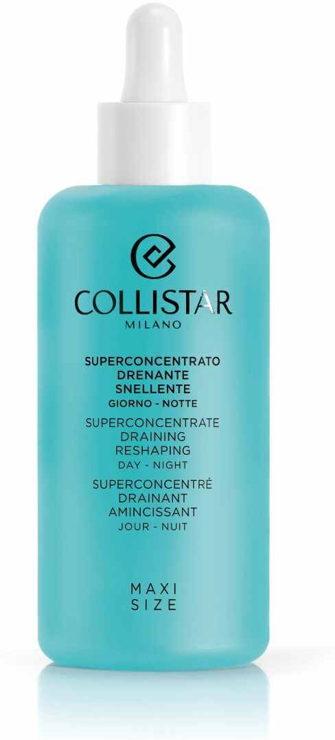 Collistar Superconcentrato Drenante Snellente Giorno-notte 200ml