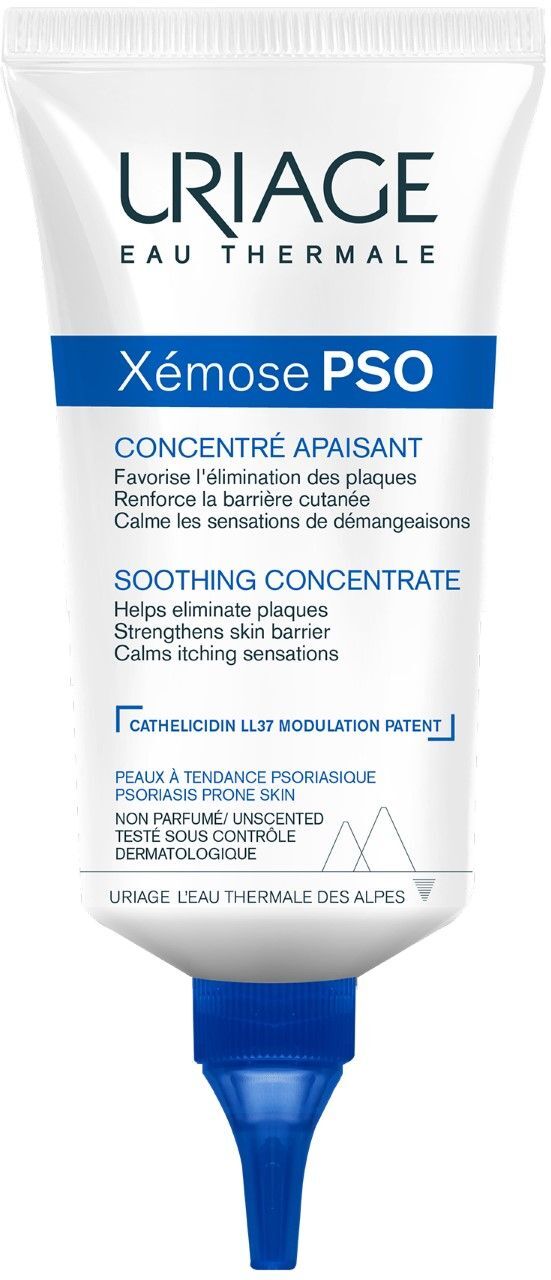 Uriage Xemose Pso Trattamento Concentrato 150ml