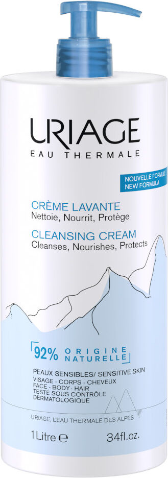 Uriage Crema Lavante 1000ml