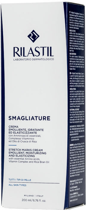 Rilastil Smagliature Crema 200ml