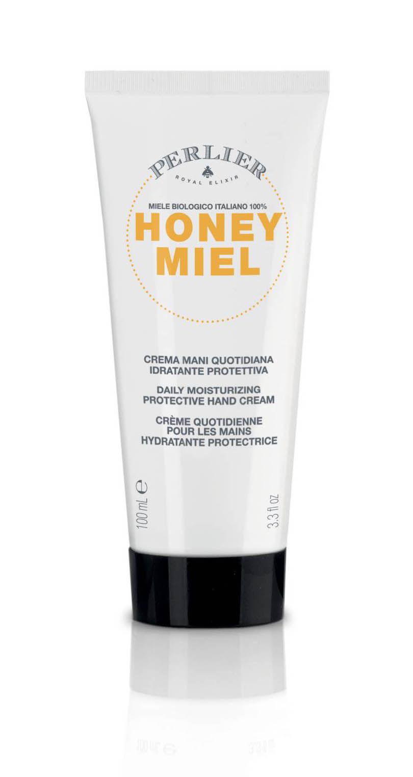 Perlier Honey Miel Crema Mani Quotidiana Miele Idratante Protettiva 100ml