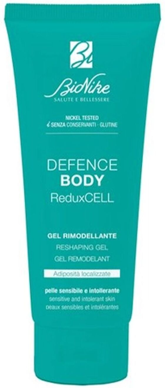 Bionike Defence Body Reduxcell Gel Rimodellante 100ml