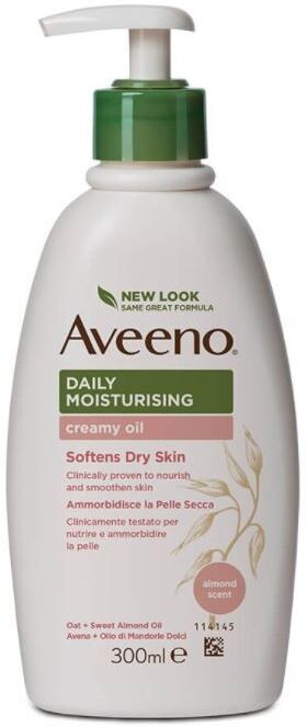 Aveeno Crema Olio Corpo 300ml