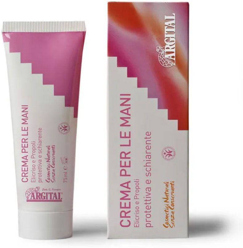 Argital Crema Mani Protettiva E Schiarente 75ml