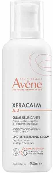 Avene Xeracalm A.d. Crema Liporestitutiva 400ml