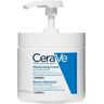 Cerave Crema Corpo Idratante Pelle Molto Secca Con Dispenser 454g