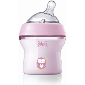 Chicco Biberon Natural Feeling Flusso Lento 0 Mesi+ Bimba 150ml