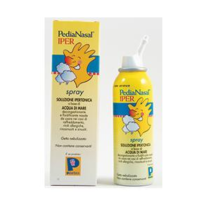 Pediac Pedianasal Spray Ipertonico 100ml