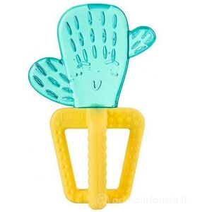 Chicco Massaggiagengive Fresh Cactus 4m+ 1 Pezzo