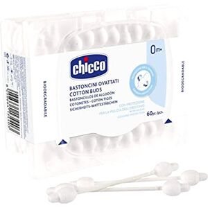 Chicco Bastoncini Ovattati 60 Pezzi