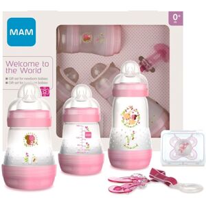 Mam Welcome to the World Set regalo Neonati Bambina