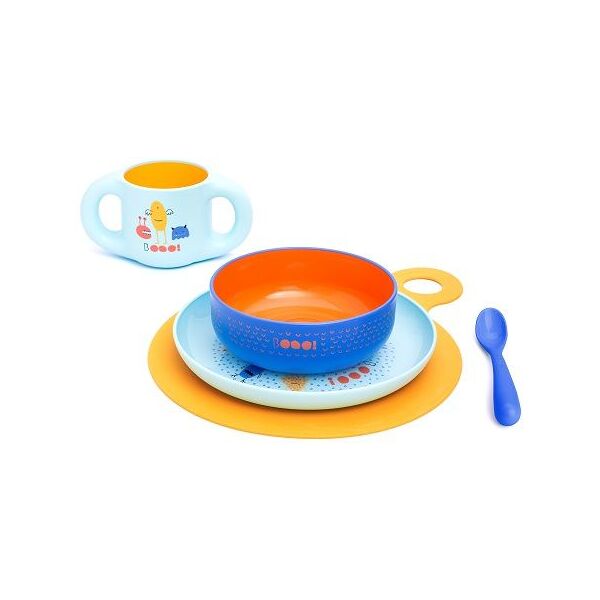 suavinex set svezzamento boy 4 pezzi