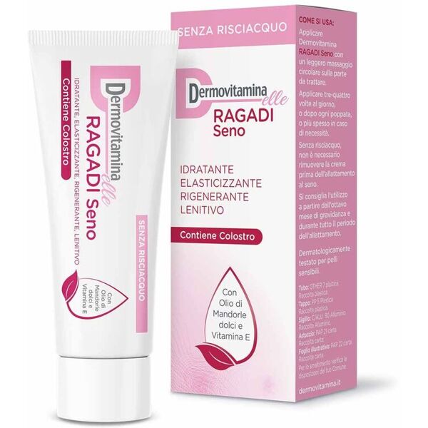 dermovitamina ragadi seno crema 30ml