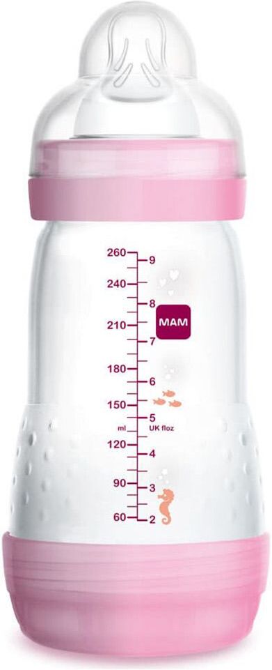 mam easy start biberon femmina 260ml