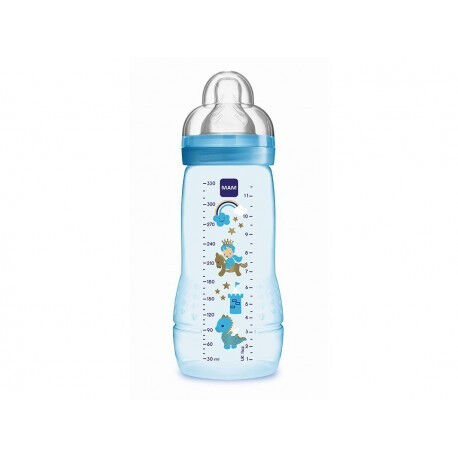 mam easy active baby biberon 330ml maschio